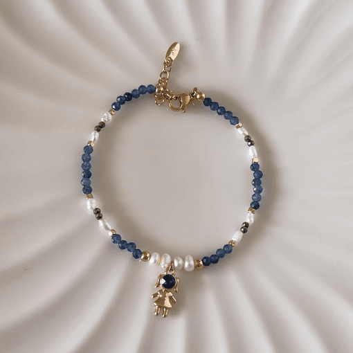 PULSERA ZAFIRO 2