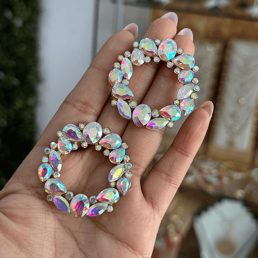 ARETE CIRCULAR TORNASOL 1