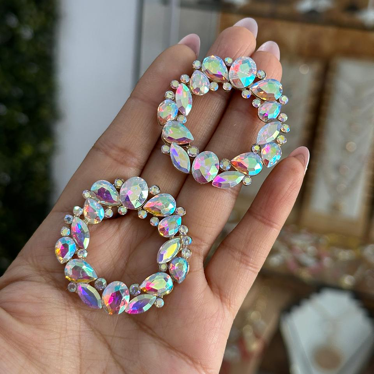 ARETE CIRCULAR TORNASOL 1