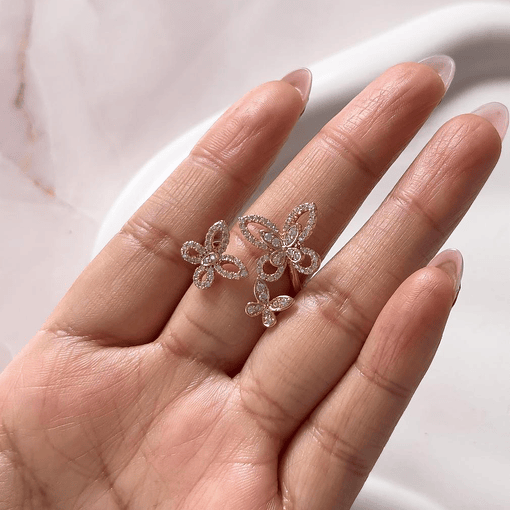 ANILLO BUTTERFLIES 1