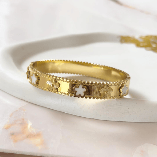 BRAZALETE VAN GOLD 1