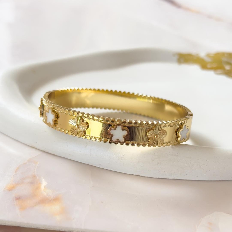 BRAZALETE VAN GOLD 1