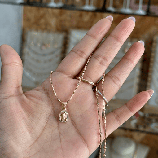 COLLAR MINI LUPITA 1