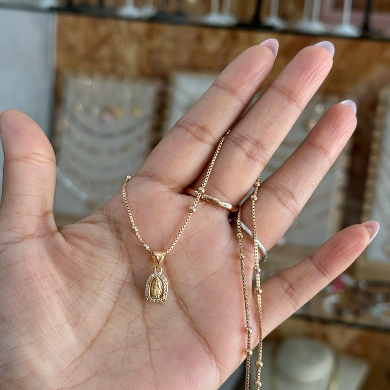 COLLAR MINI LUPITA 1