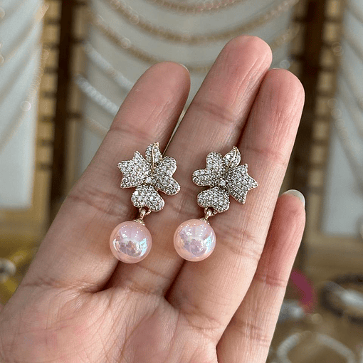 ARETE FLOR DE LOTO 1