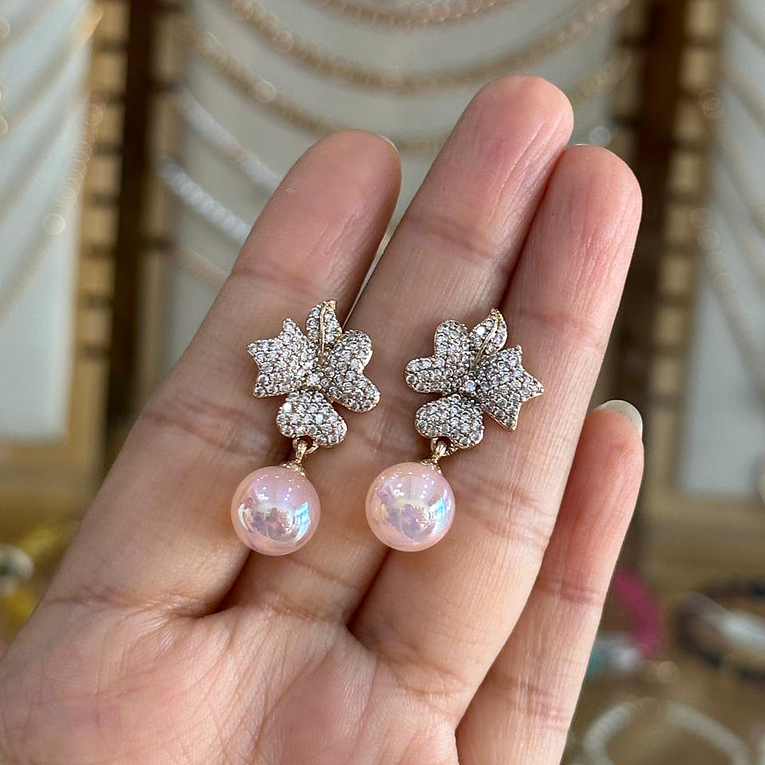 ARETE FLOR DE LOTO 1