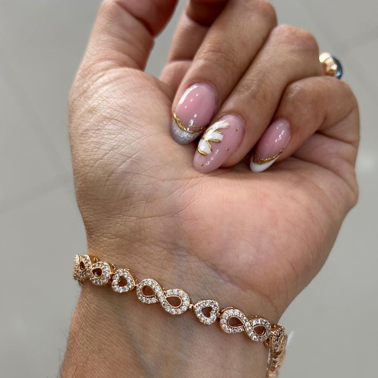 PULSERA INFINITO XP 1