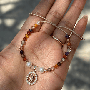 PULSERA REGULABLE LUPITA