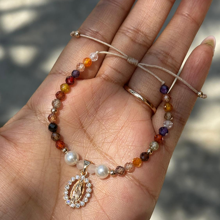 PULSERA REGULABLE LUPITA 1