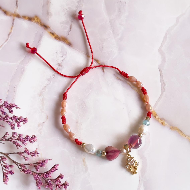 PULSERA REGULABLE NIÑA 1