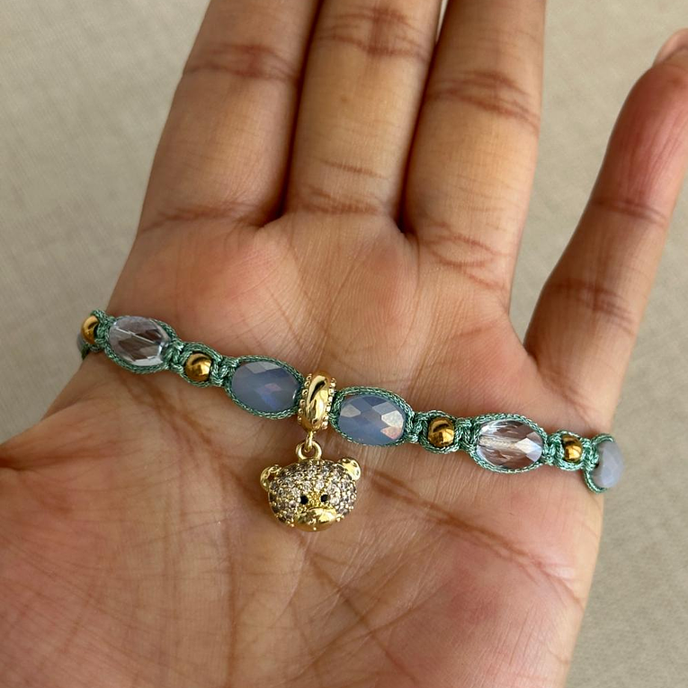 PULSERA TEDDY 1