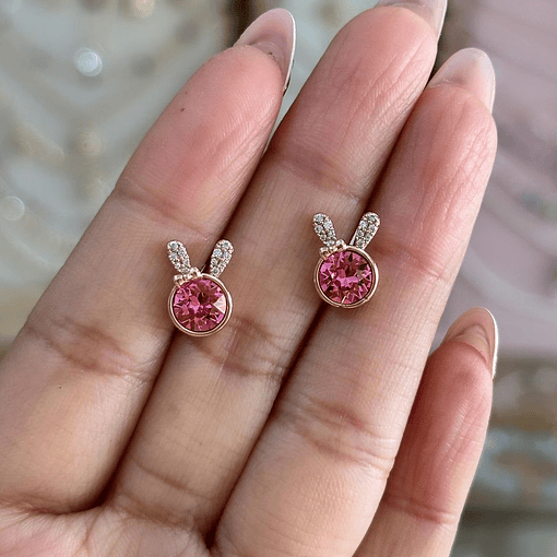 TOPITO BUNNY SWAROVSKI 1