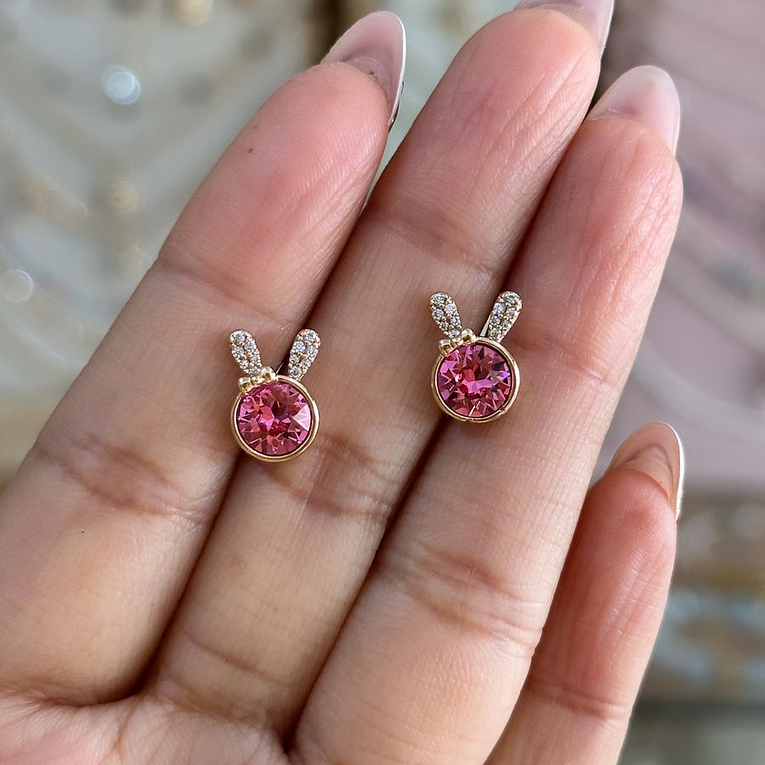 TOPITO BUNNY SWAROVSKI 1