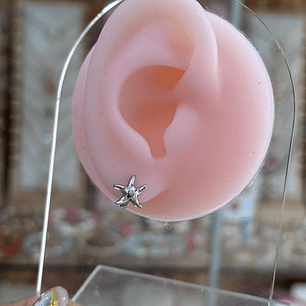 MINI HOOP ESTRELLA