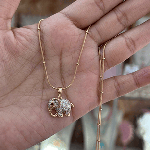COLLAR ELEPHANT