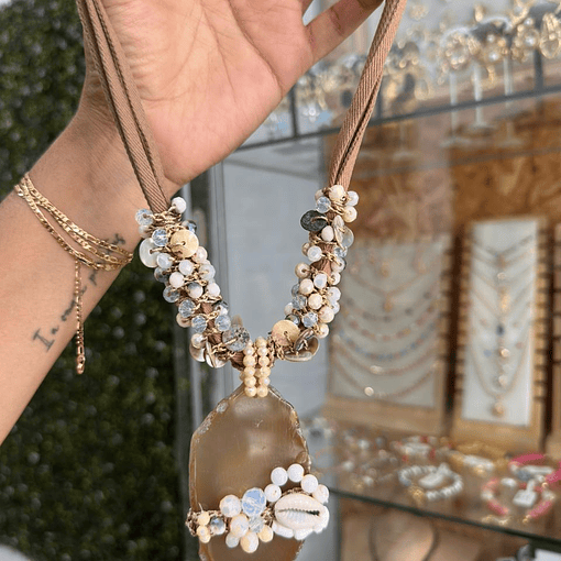 COLLAR GEODA IMPERIAL 1