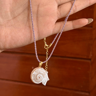 COLLAR CARACOL