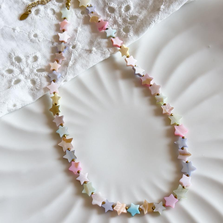 COLLAR STARS 1