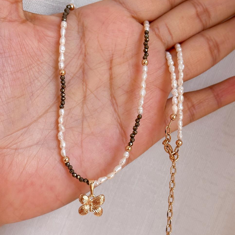 COLLAR MARIPOSA  1