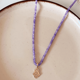 COLLAR HAMSA