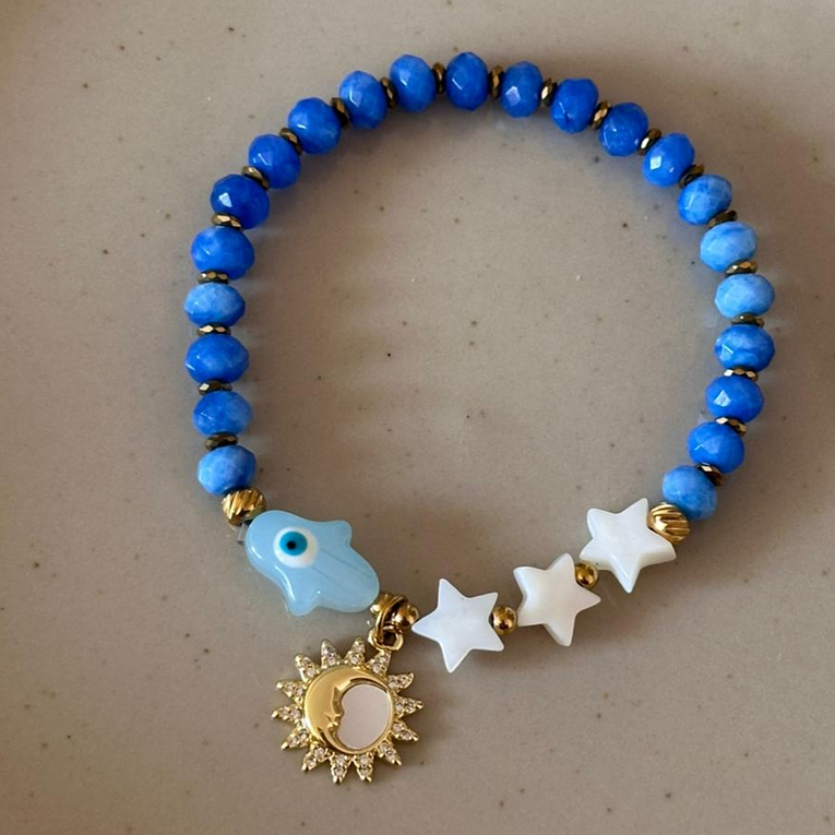 PULSERA COSMOS 1