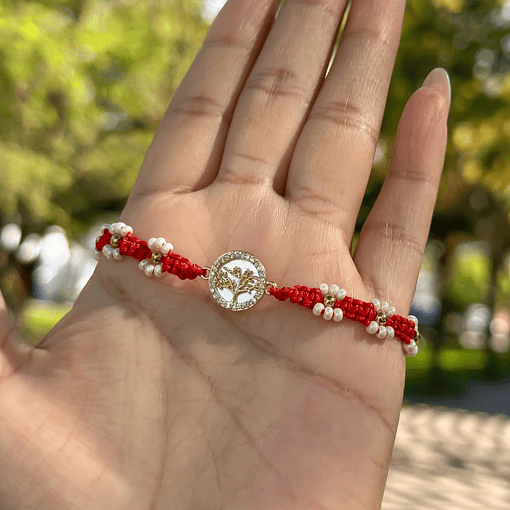 PULSERA ÁRBOL DE LA VIDA 1