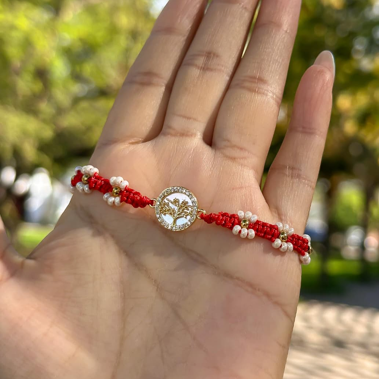 PULSERA ÁRBOL DE LA VIDA 1