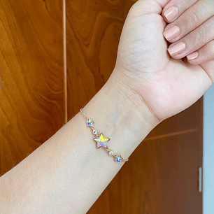 PULSERA ESTRELLA