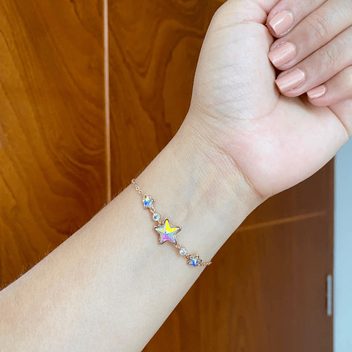 PULSERA ESTRELLA 1