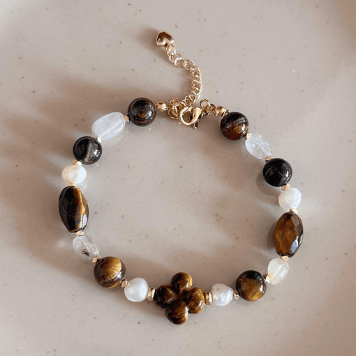 PULSERA OJO DE TIGRE 1