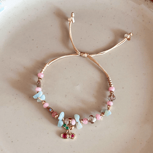 PULSERA CHERRY