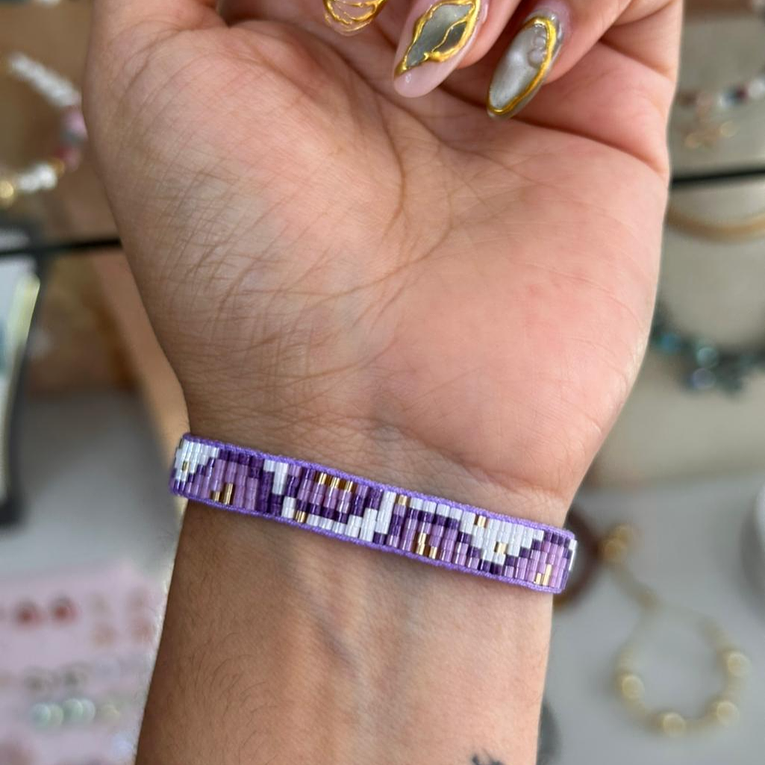 PULSERA MIYUKI 5