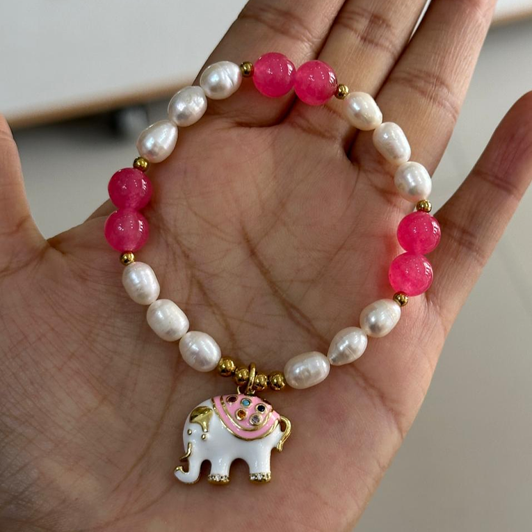 PULSERA ELEFANTE 1