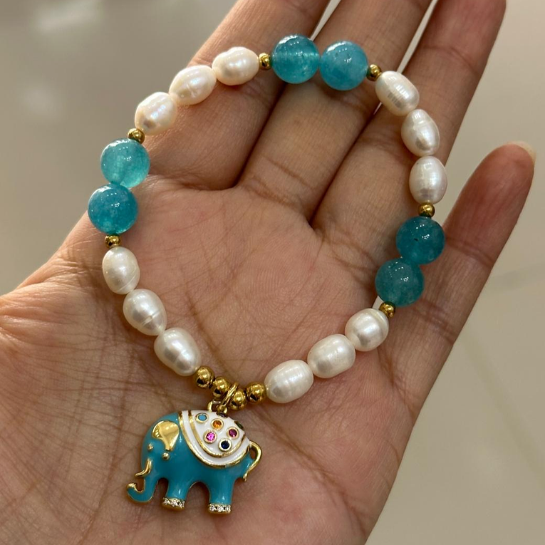 PULSERA ELEFANTE 2