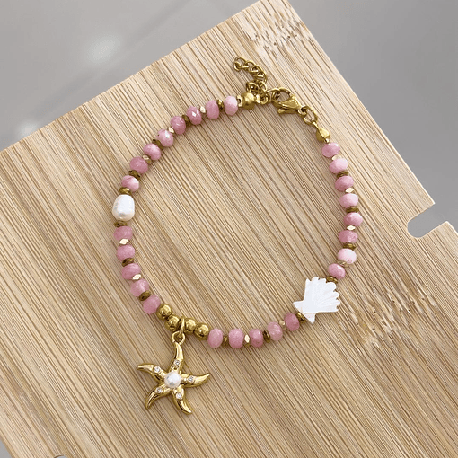 PULSERA ESTRELLA DE MAR 1
