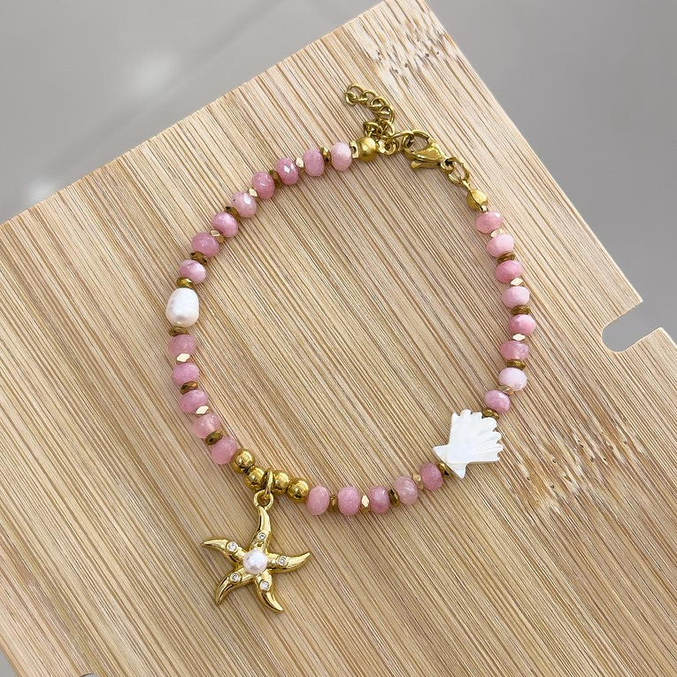 PULSERA ESTRELLA DE MAR 1