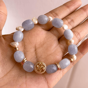 PULSERA CELESTINA