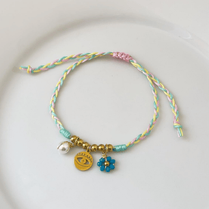 PULSERA OJO TURCO