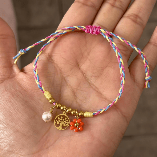 PULSERA ÁRBOL 1