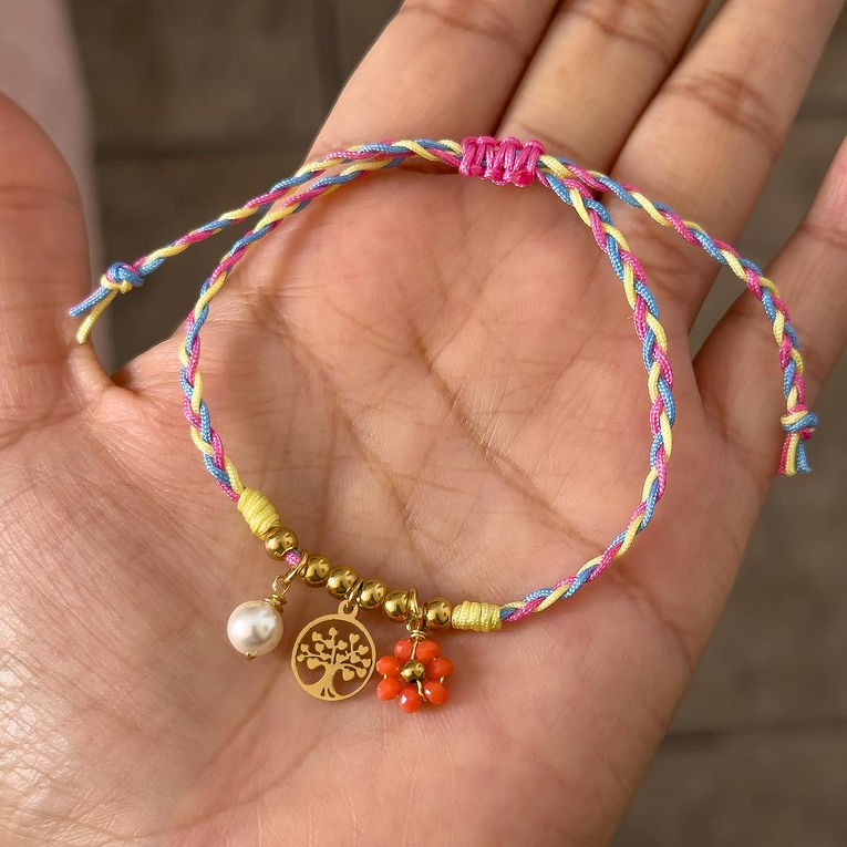 PULSERA ÁRBOL 1