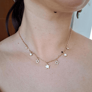 COLLAR STARS