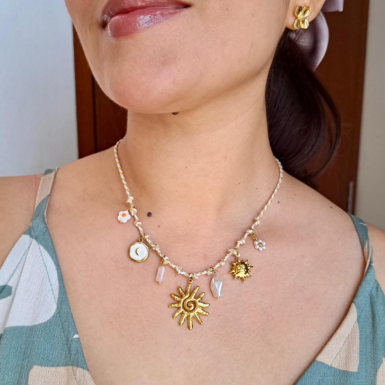 COLLAR MULTICHARMS 1