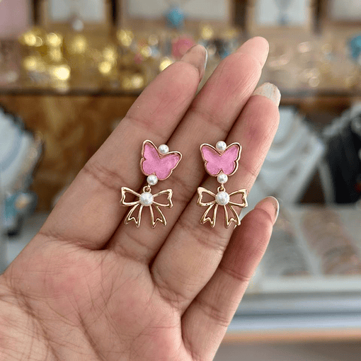 ARETE MARIPOSA COQUETTE 1