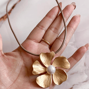 COLLAR FLOR