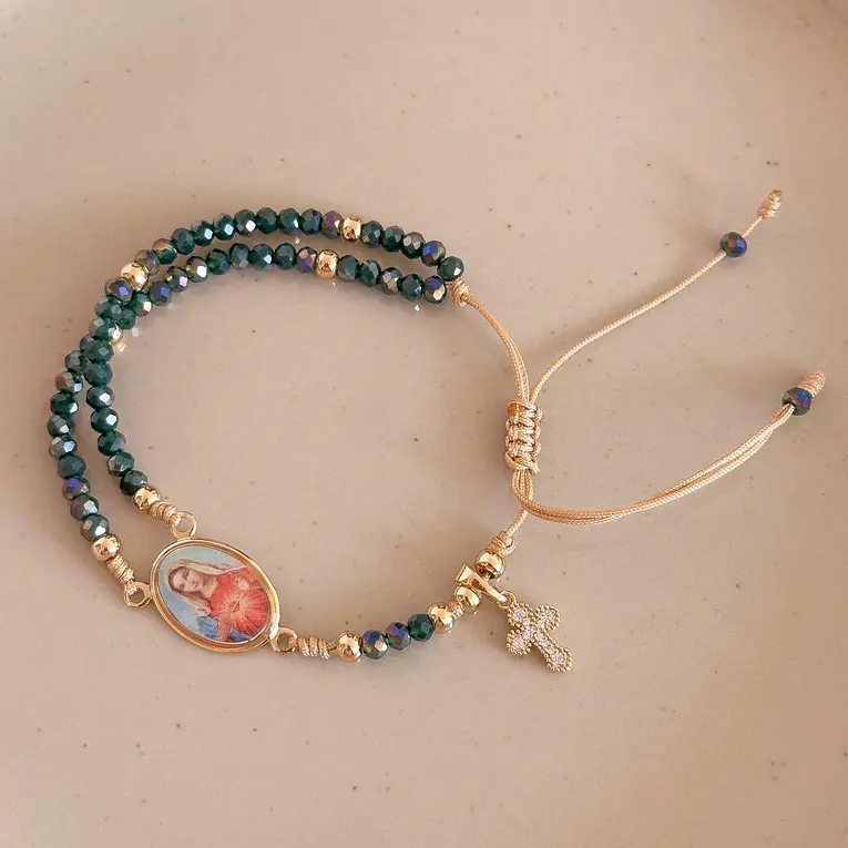 PULSERA VIRGEN 1