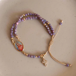 PULSERA VIRGEN