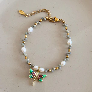 PULSERA LIBÉLULA