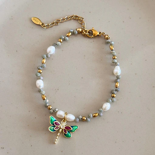 PULSERA LIBÉLULA 1
