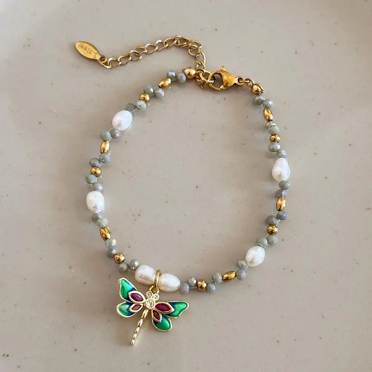 PULSERA LIBÉLULA 1