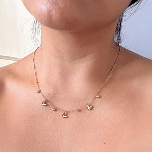 COLLAR MONARCA